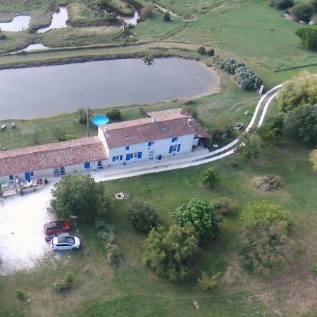 Moulin De Mauzac Bed and Breakfast Saint-Just-Luzac Buitenkant foto